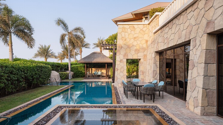 Sofitel Dubai The Palm Hotel